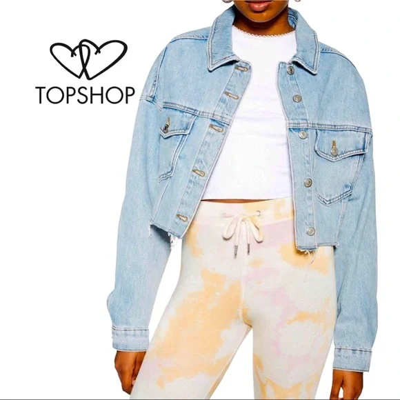 LAST CHANCE!! Topshop Slim-Fit Tie-Dye Joggers SZ 14 NWT - Picture 12 of 13